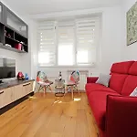 Apartman Vestali House Róma