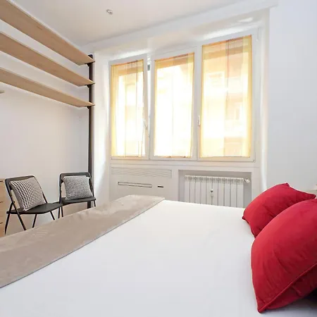 Vestali House Апартаменты *