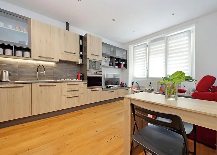 Vestali House Lägenhet