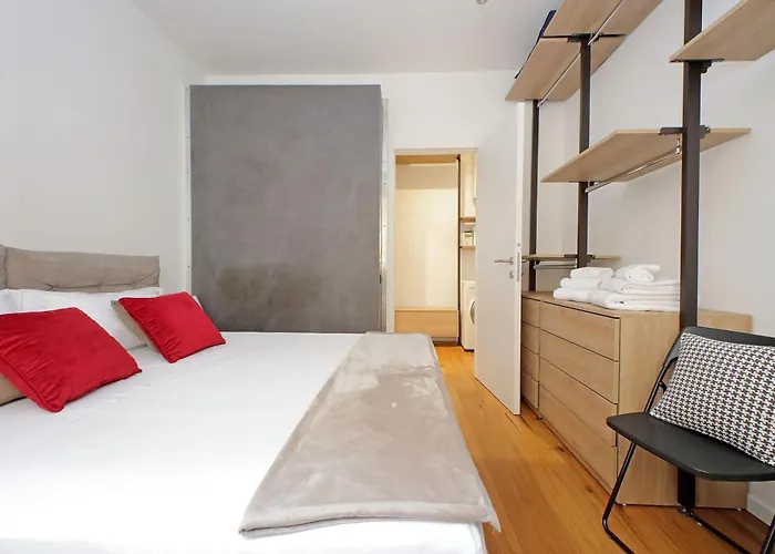 Lägenhet Vestali House