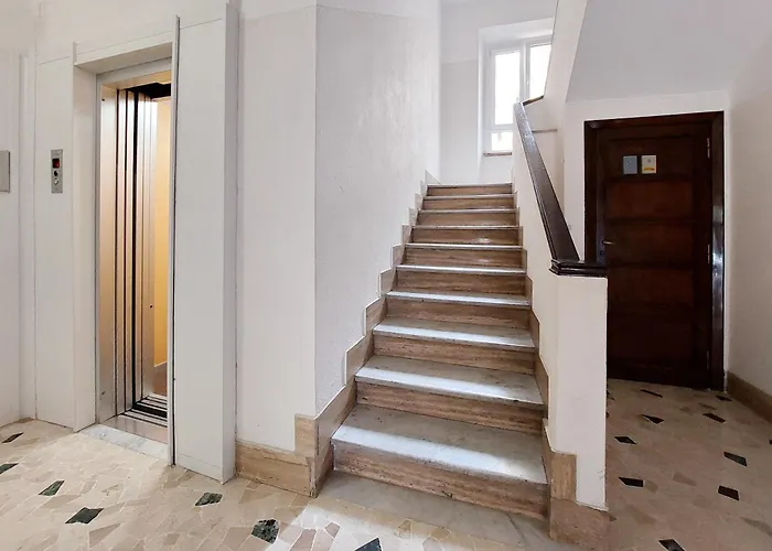 Vestali House Lägenhet *