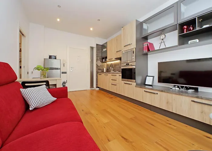 Vestali House Lägenhet