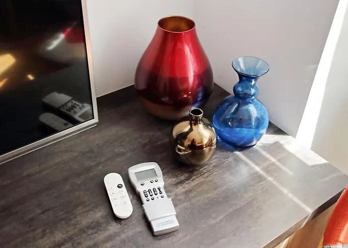 Lägenhet Vestali House