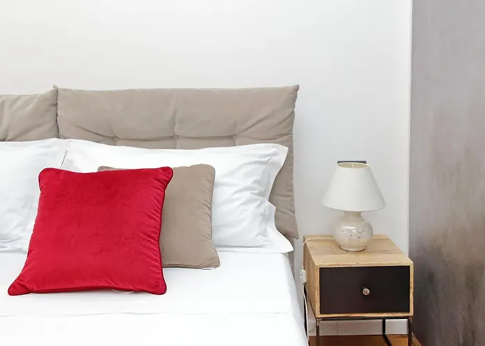 Lägenhet Vestali House *