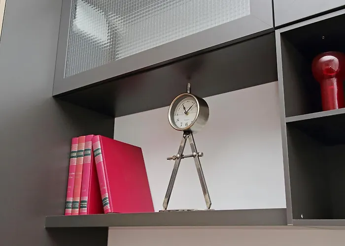 Lägenhet Vestali House