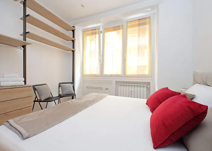 Vestali House Lägenhet *