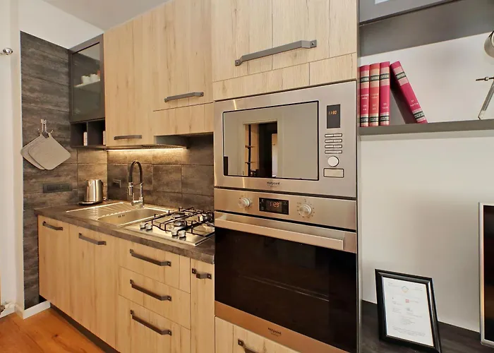 Lägenhet Vestali House