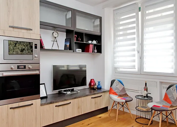 Vestali House Lägenhet *