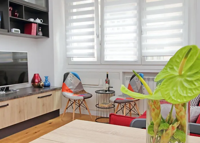 Vestali House Lägenhet