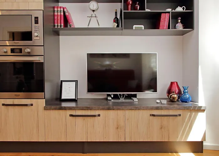 Lägenhet Vestali House *