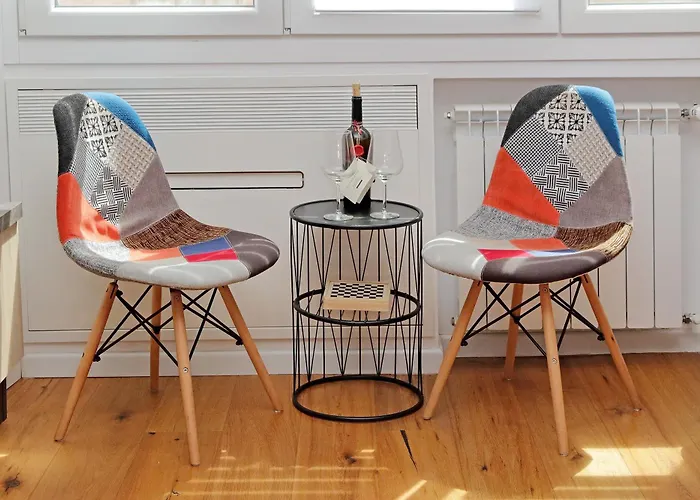 Vestali House Lägenhet