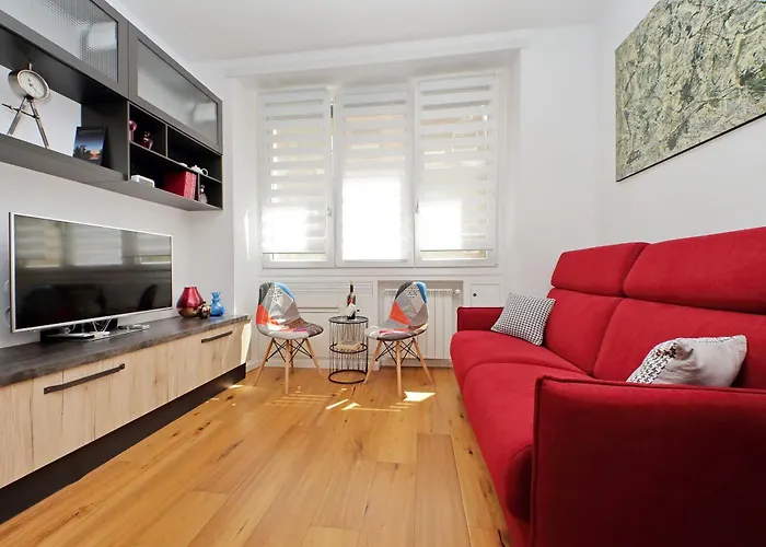 Lägenhet Vestali House Rom